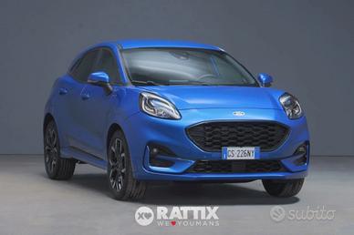 FORD Puma II 2020 Puma 1.0 ecoboost h ST-Line X s&