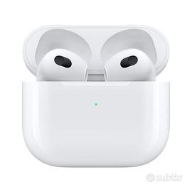 Cuffie Apple 3 generazione