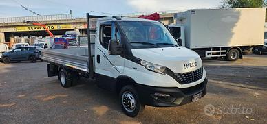 IVECO DAILY 35-140 CASSONE FISSO MT4.50 EURO6D