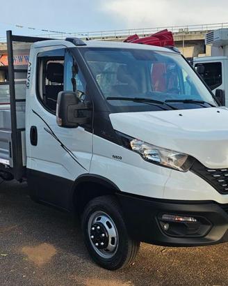 IVECO DAILY 35-140 CASSONE FISSO MT4.50 EURO6D