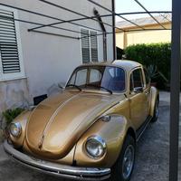 Maggiolone big bug hellas metallic