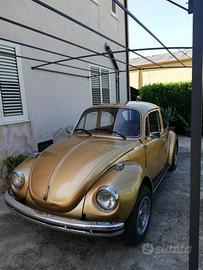 Maggiolone big bug hellas metallic