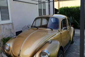 Maggiolone big bug hellas metallic