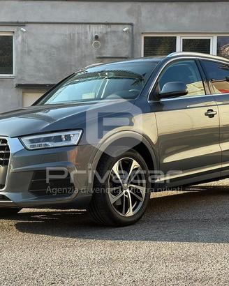 AUDI Q3 2.0 TFSI 180 CV quattro S tronic Sport