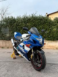 Suzuki Gsx-R 600 k4