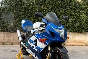 Suzuki Gsx-R 600 k4