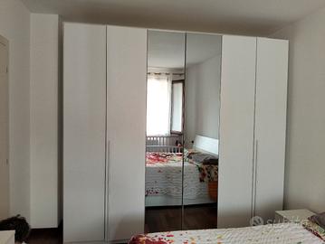 armadio 6 ante battenti