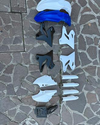 Plastiche yz 125