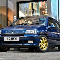 ricambi Renault Clio Williams 