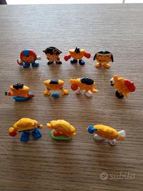 sorpresine dei Sofficini - Sorrisini 