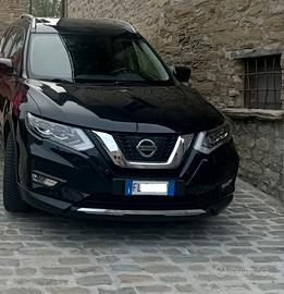 NISSAN XTRAIL 4X4