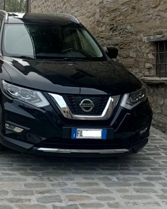 NISSAN XTRAIL 4X4