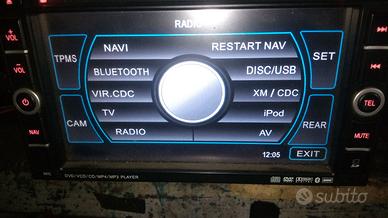 Autoradio 2 din