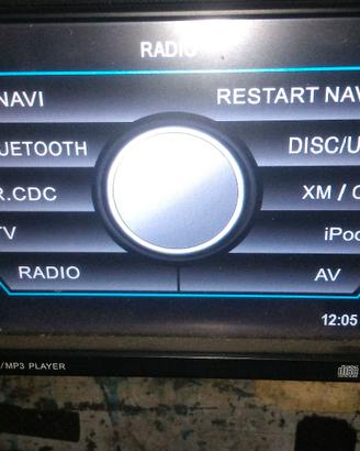 Autoradio 2 din