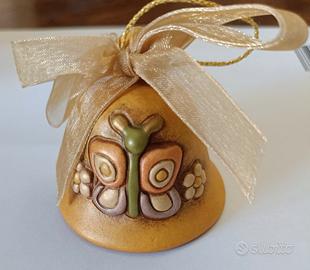 Campanella Thun con farfalla 