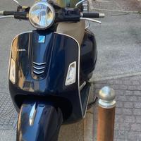 Vespa 300 gts abs asr