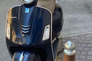 Vespa 300 gts abs asr