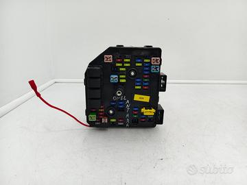 Centralina scatola porta fusibili opel antara 2013