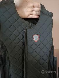 Gilet equitazione