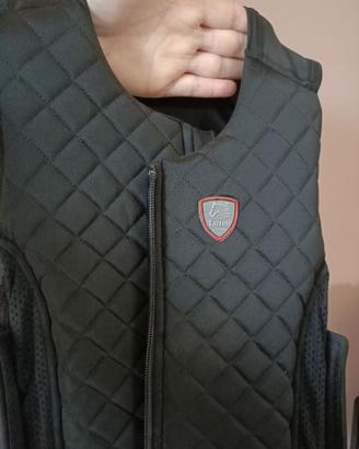 Gilet equitazione
