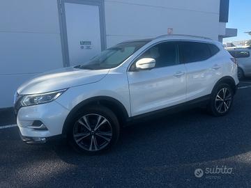 Nissan Qashqai 1.5 dCi N-Connecta 110 cv