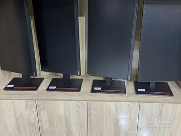 🖥️ MAXI SELEZIONE MONITOR PC AZIENDALI LENOVO  HP