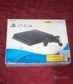 Ps4 più giochi