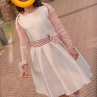 Abito Comunione bambina CARLO PIGNATELLI JUNIOR