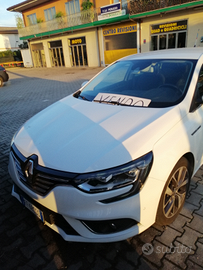 Renault Megane 1.5 tds