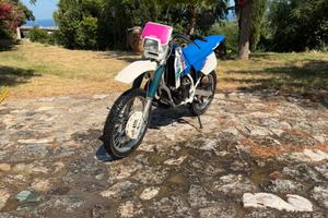 CRM 125 R 2 t