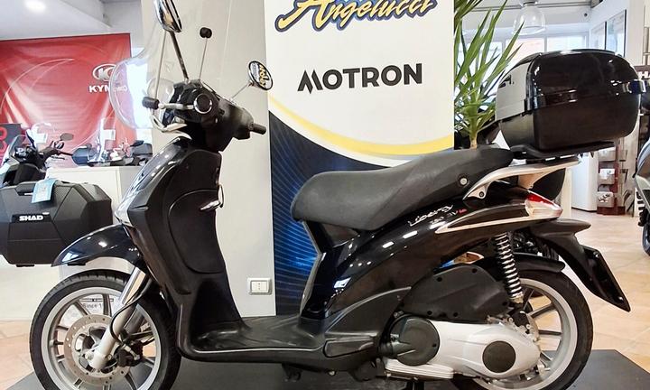 Piaggio Liberty 150 3V