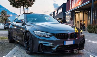 BMW M4 F82