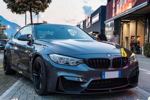 BMW M4 F82