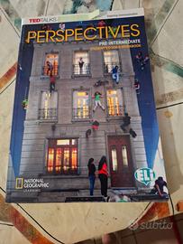 Perspectives, ELI Pre-intermediate, Inglese