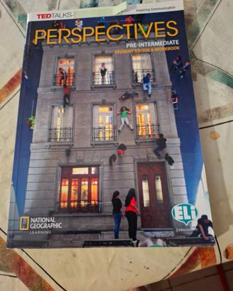 Perspectives, ELI Pre-intermediate, Inglese