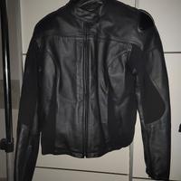 Giacca moto donna Dainese 