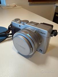 Panasonic Lumix DMC-LX100 II (Mark 2)+custodia