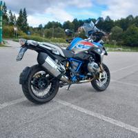 BMW R 1200 GS - 2017 rally