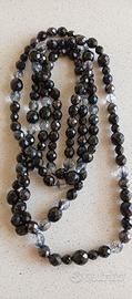 Collana in vetro 