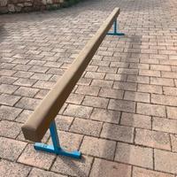 TRAVE GINNASTICA ARTISTICA