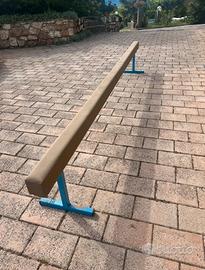 TRAVE GINNASTICA ARTISTICA