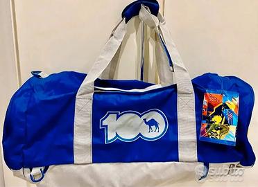 Borsone da viaggio "Limited Edition" Camel