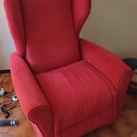 N°1 Poltrona Relax - Alzapersona