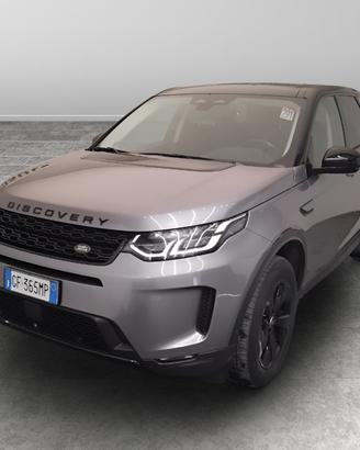 LAND ROVER Discovery Sport I 2020 - Discovery Spor