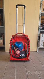 trolley per scuola elementare 
