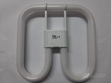 Lampada 2D 28W 2 Pin