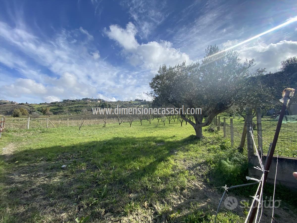 Rif.TA55|Terreno agricolo San Cataldo - Vista 3