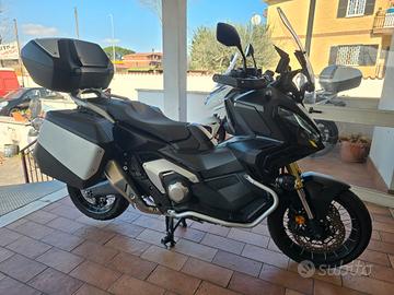 Honda X-ADV 750 TRAVEL UNIPRO