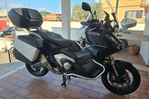 Honda X-ADV 750 TRAVEL UNIPRO