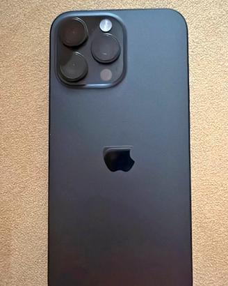 Iphone 16 pro max 256
